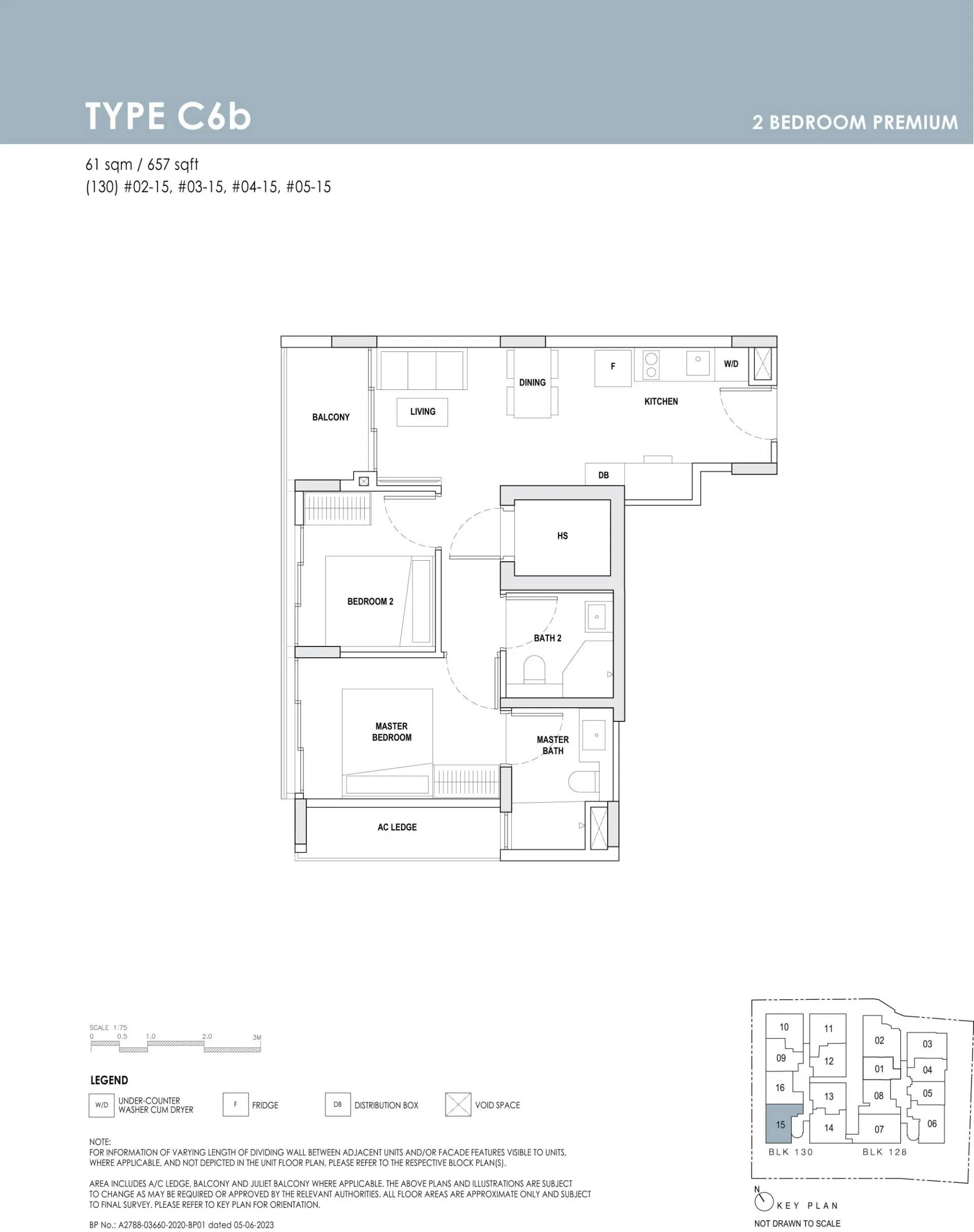 Orchard Sophia floorplan